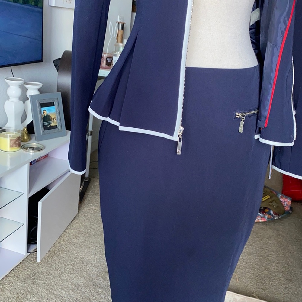 Tommy Hilfiger Pencil Skirt